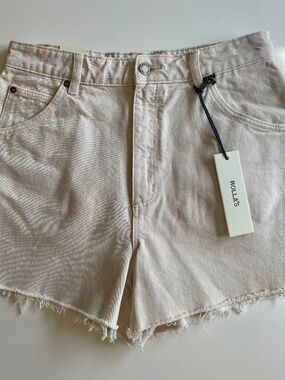 NWT Rolla’s Mirage denim shorts